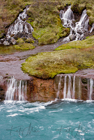Hraunfossar