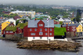 Towns & Buildings